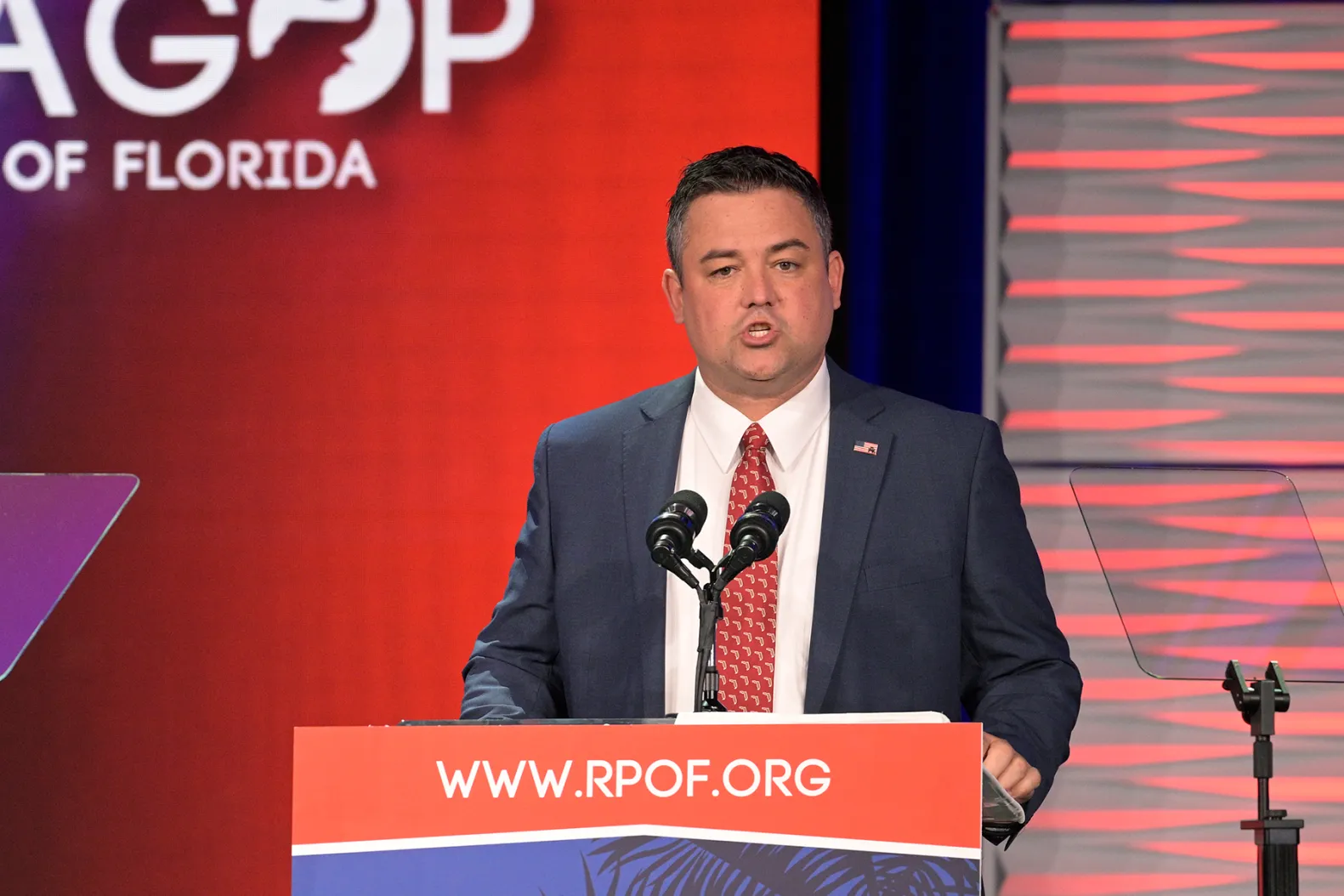 Florida GOP Leadership Amid Investigation